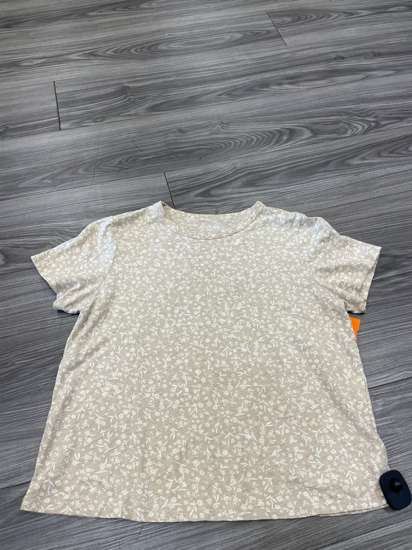 Top Short Sleeve By Old Navy  Size: M