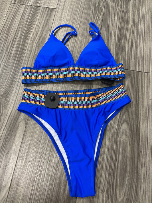 Swimsuit 2pc By Clothes Mentor  Size: M