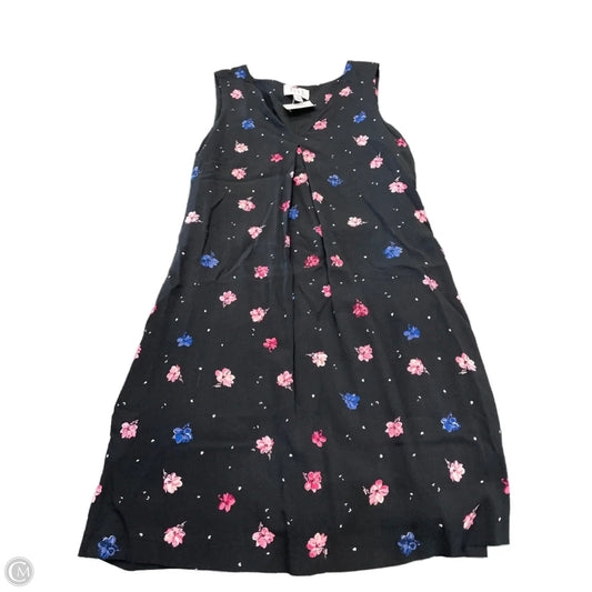 Dress Casual Short By Elle In Black, Size: M