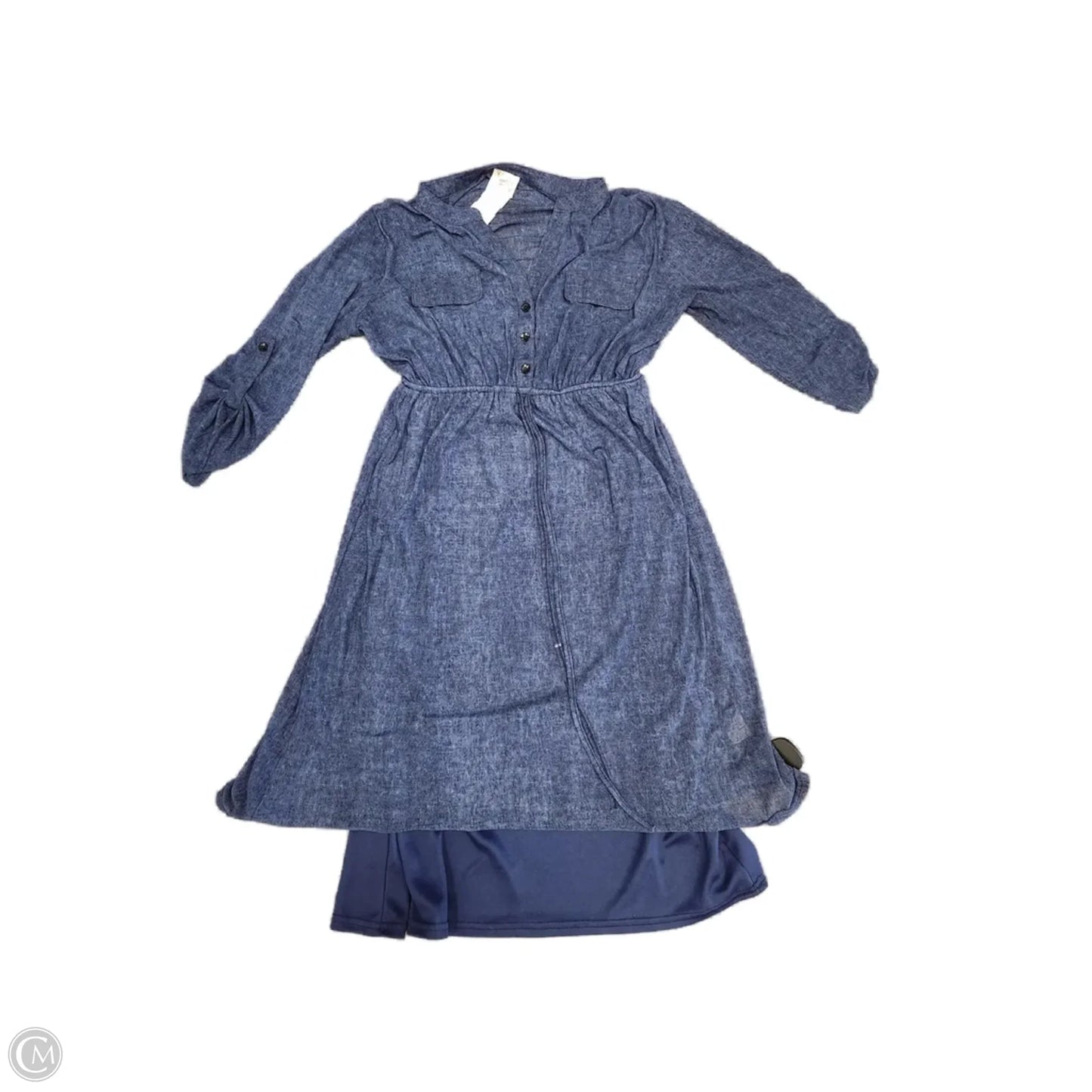 Maternity Dress By Siren Lily, Size: M