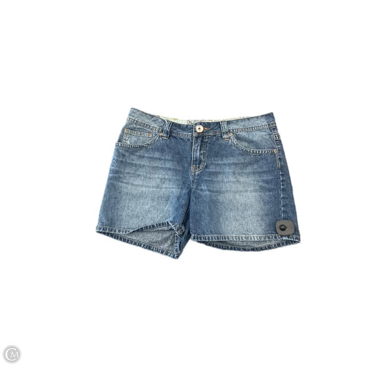 Shorts By Union Bay In Blue Denim, Size: 14