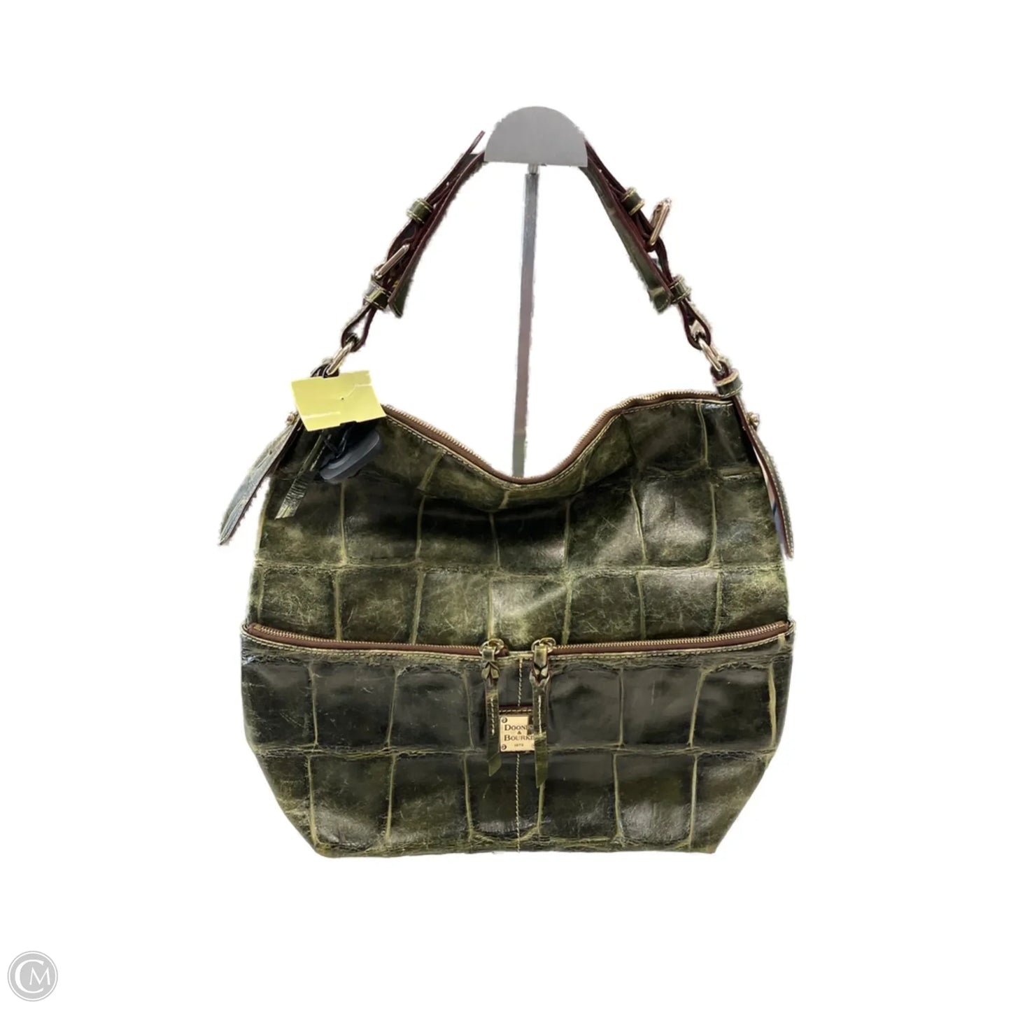 Handbag Designer By Dooney And Bourke, Size: Large