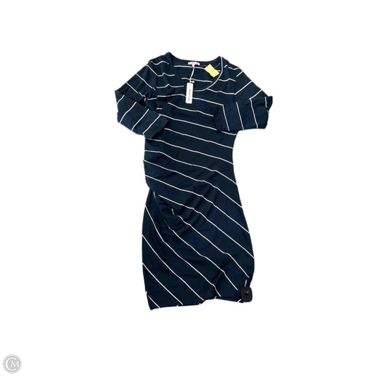 Dress Casual Short By Sundry In Blue, Size: 4