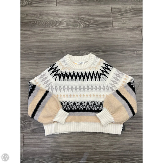 Sweater By Altard State In Multi-colored, Size: S