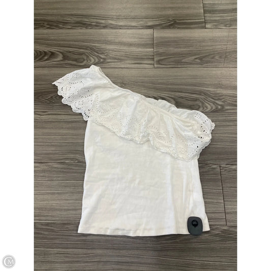 Tank Top By Old Navy In White, Size: L