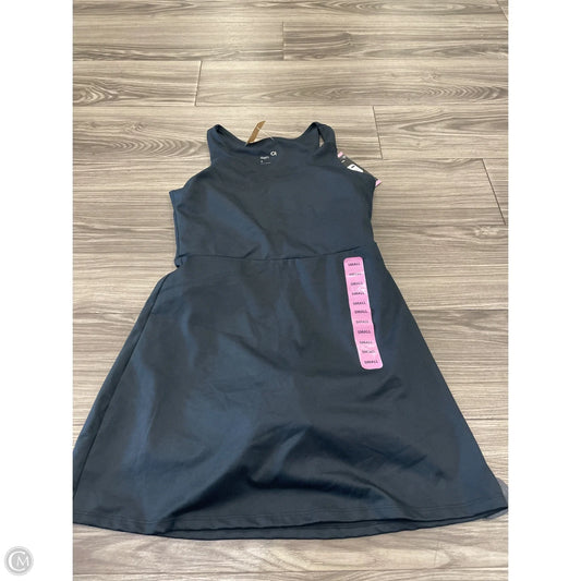 Athletic Dress By Gapfit In Black, Size: S