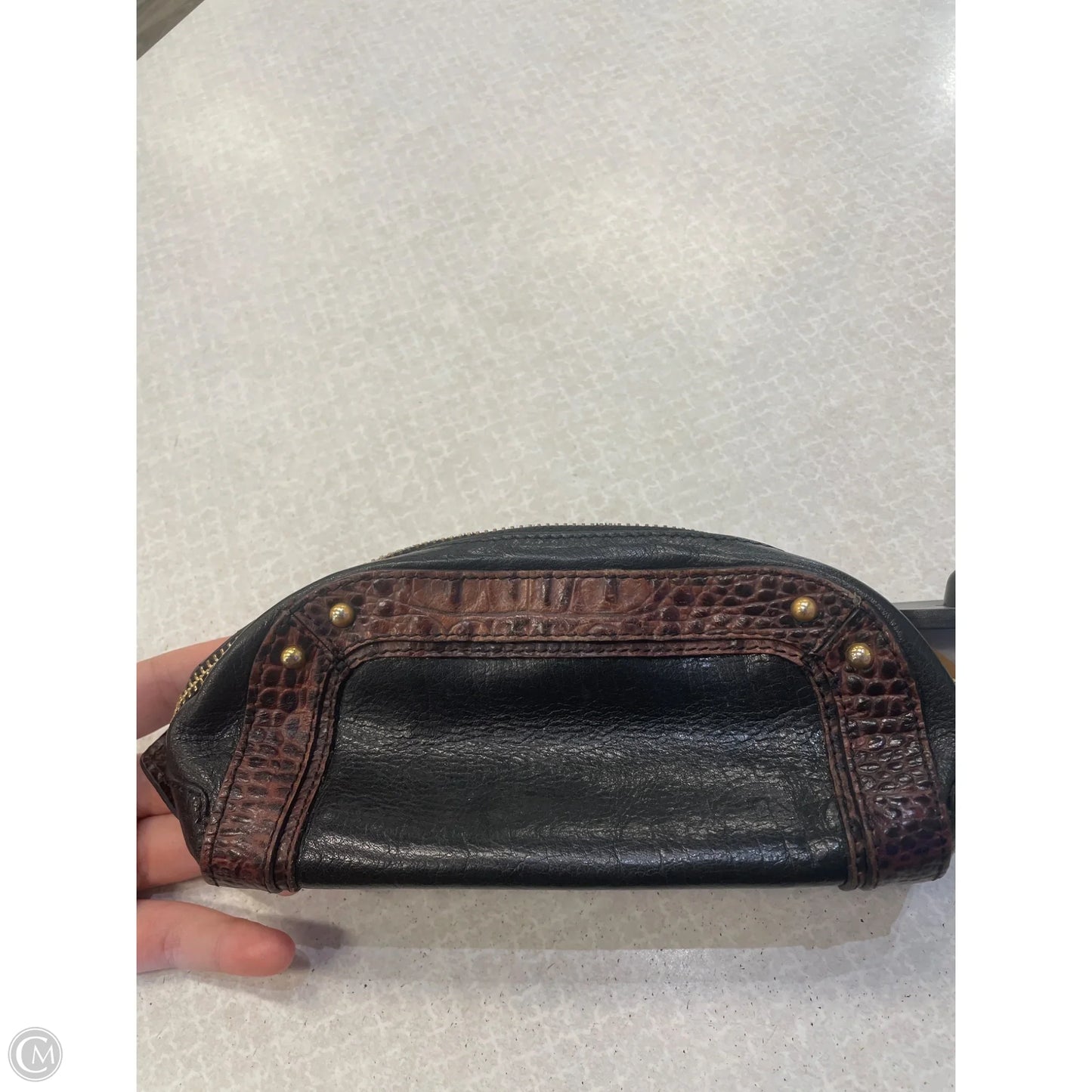 Wallet Designer By Brahmin, Size: Small