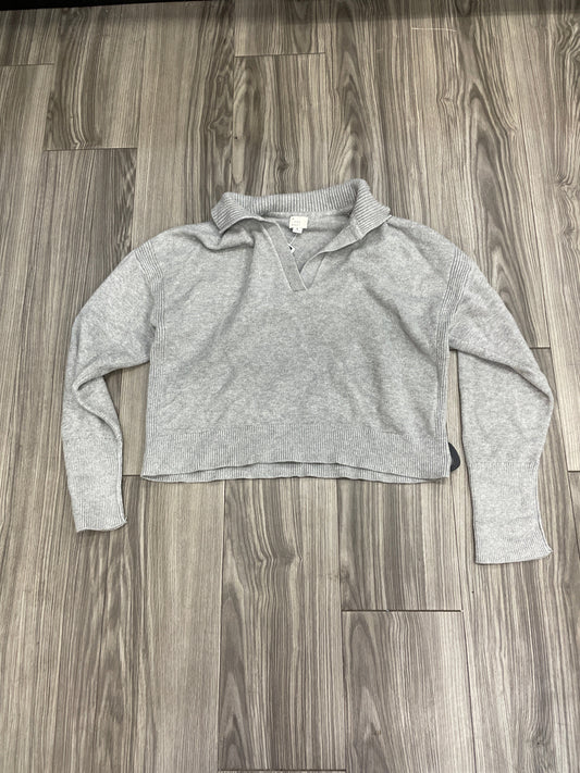 Sweater By A New Day In Grey, Size: M