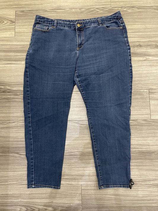 Jeans Skinny By Michael By Michael Kors  Size: 20