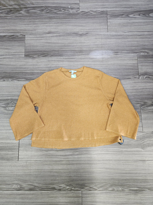 Sweater By She + Sky In Yellow, Size: S