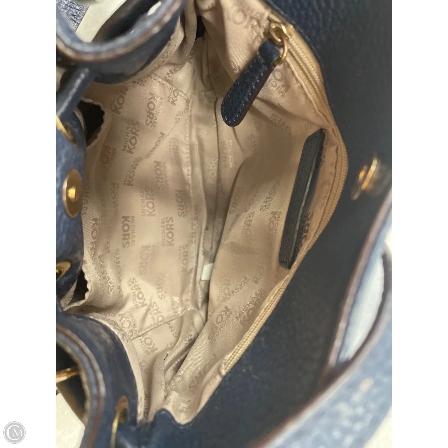 Crossbody Designer By Michael Kors, Size: Small