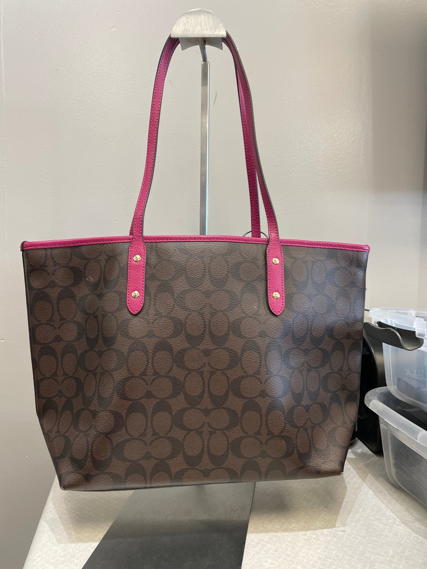 Handbag By Coach  Size: Large