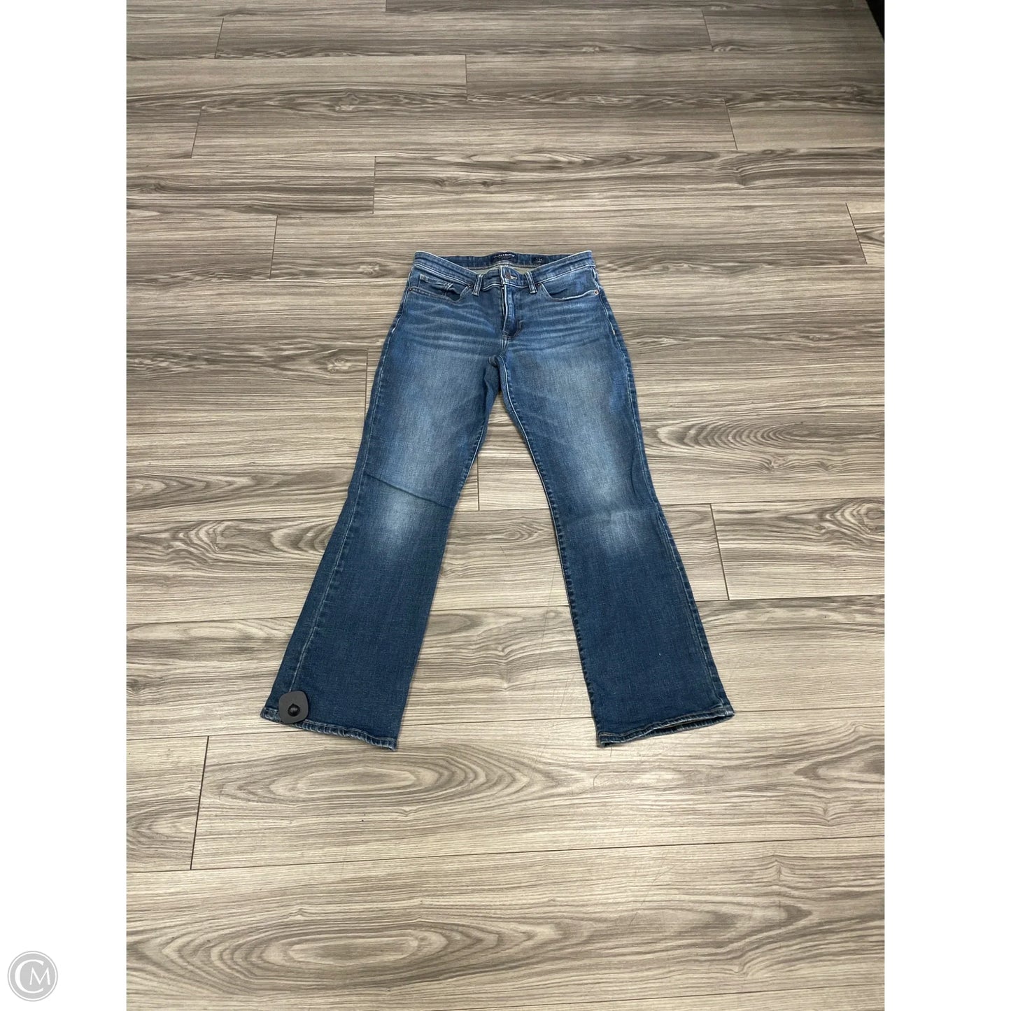 Jeans Boot Cut By Lucky Brand In Blue, Size: 8