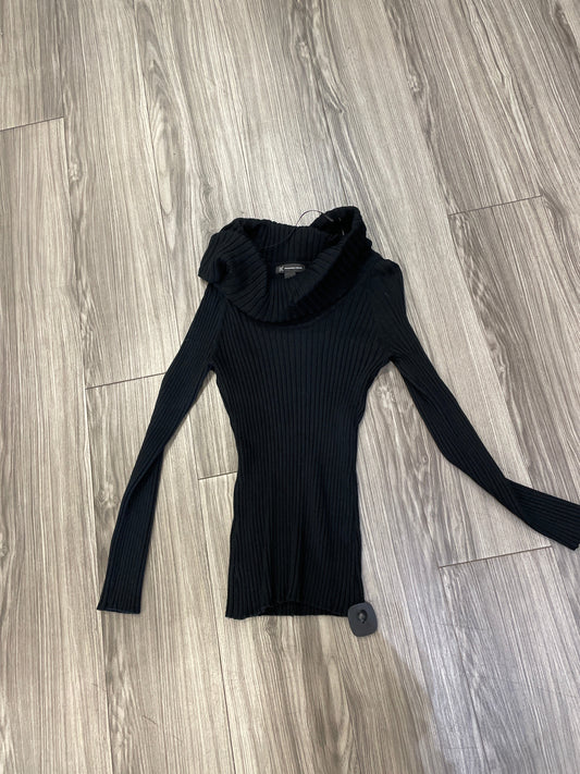 Black Top Long Sleeve Inc, Size L