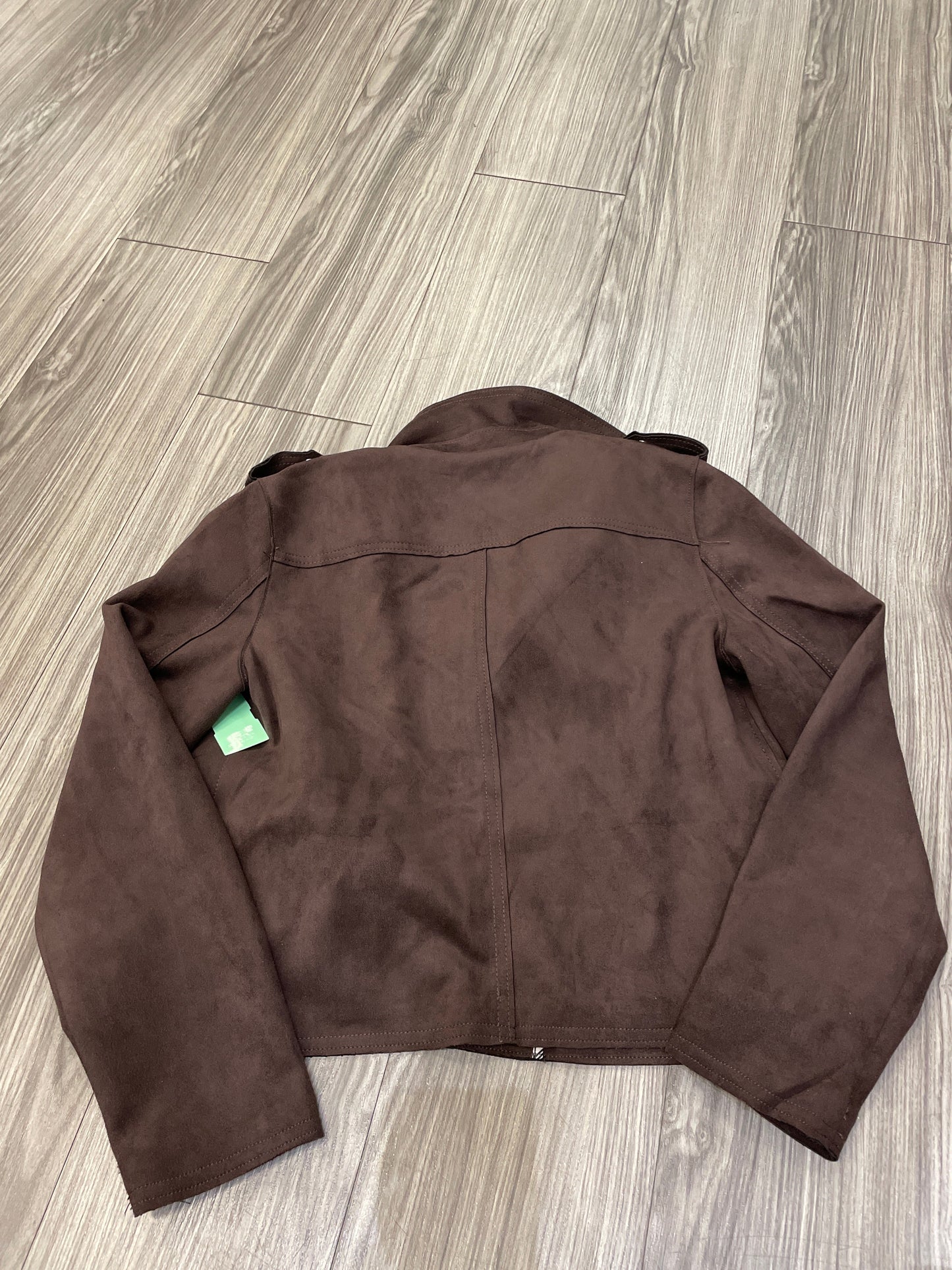 Brown Jacket Other Philosophy, Size M