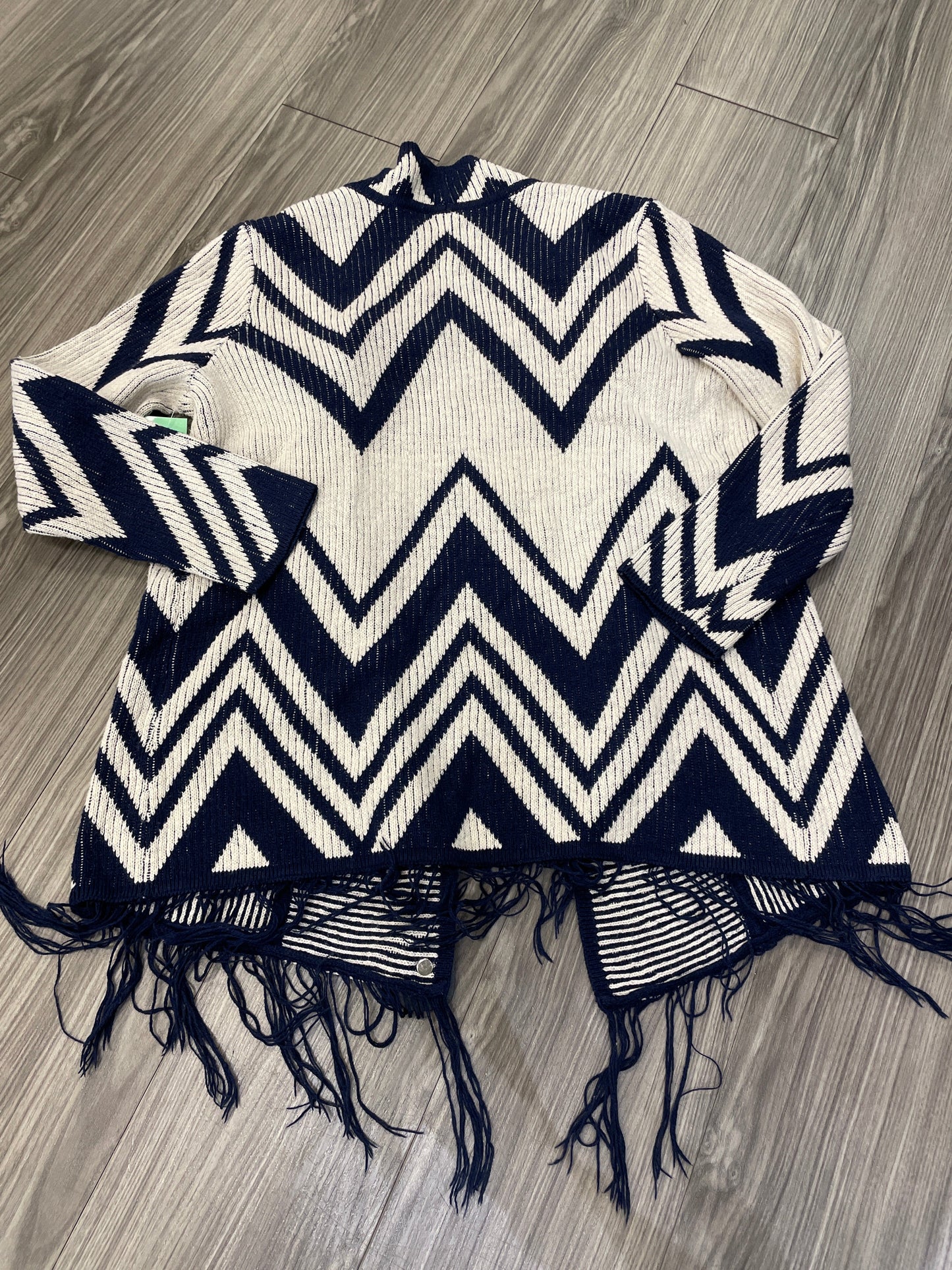 Blue & White Kimono Chicos, Size 1