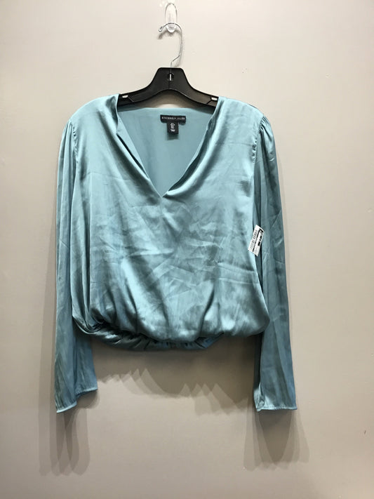 Top Long Sleeve By Clothes Mentor  Size: L