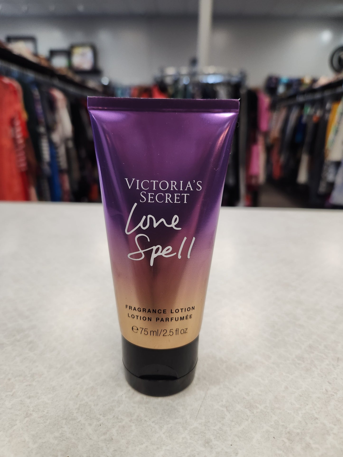 Body Moisturizer By Victorias Secret