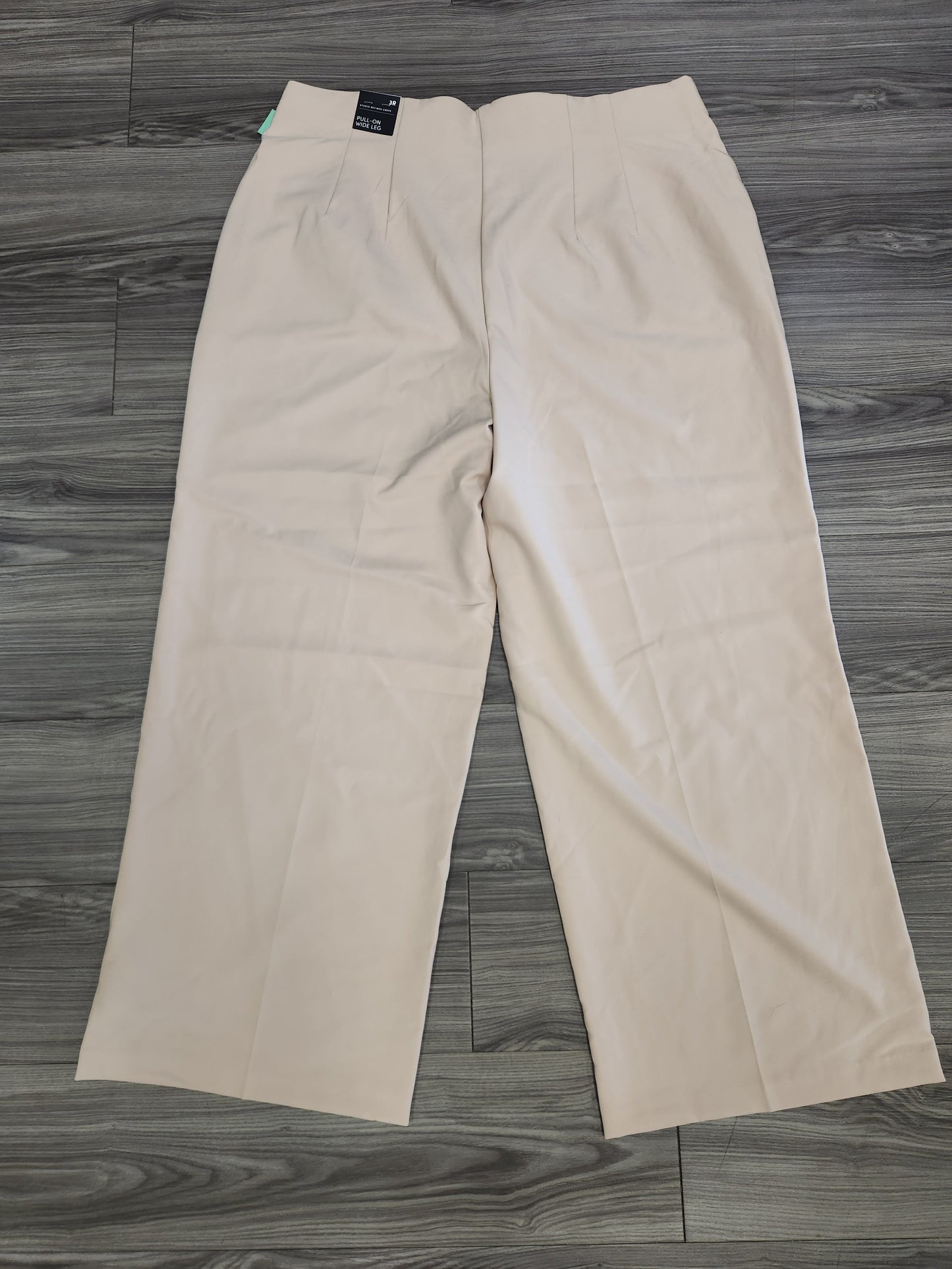 Tan Pants Dress Torrid, Size 3x