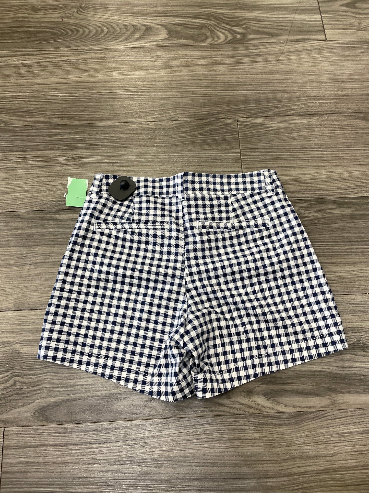 Plaid Pattern Shorts Old Navy, Size 0