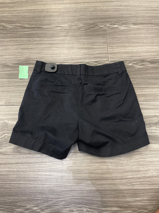 Black Shorts Old Navy, Size 0