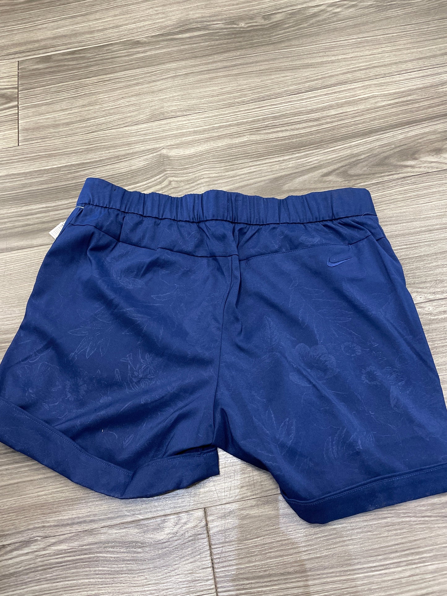 Blue Shorts Nike, Size S