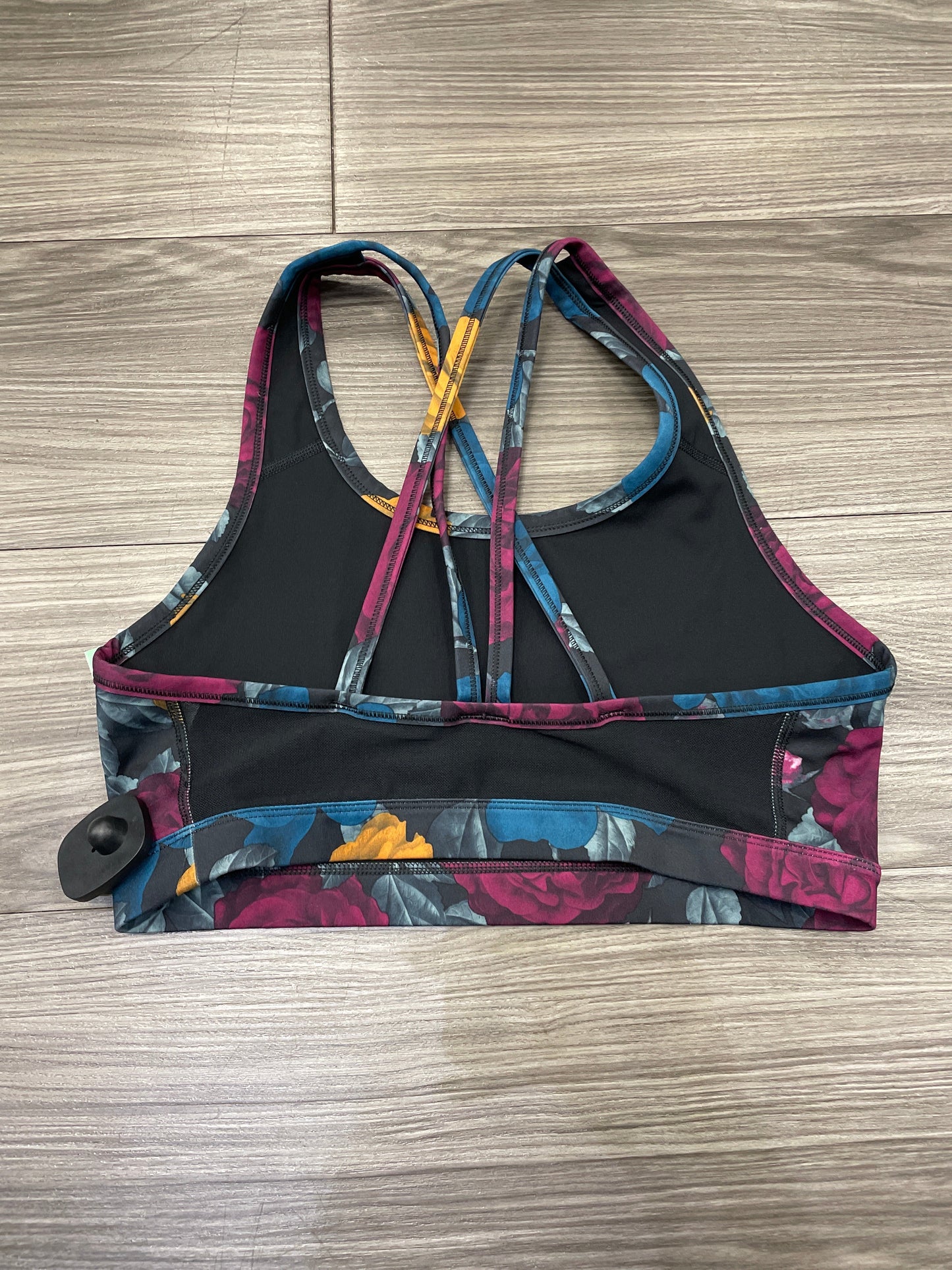 Multi-colored Athletic Bra Nike, Size L