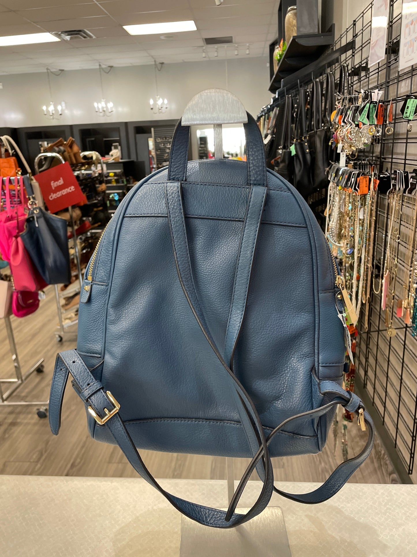 Backpack Designer Michael Kors, Size Small