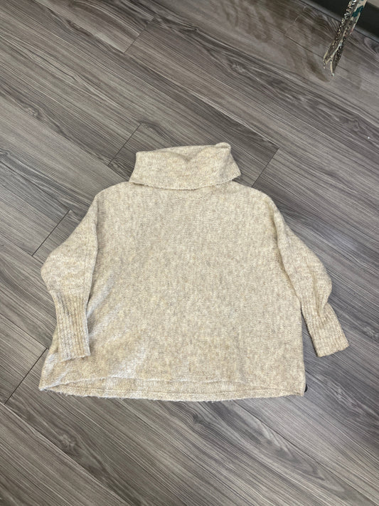 Tan Sweater Jessica Simpson, Size Xs