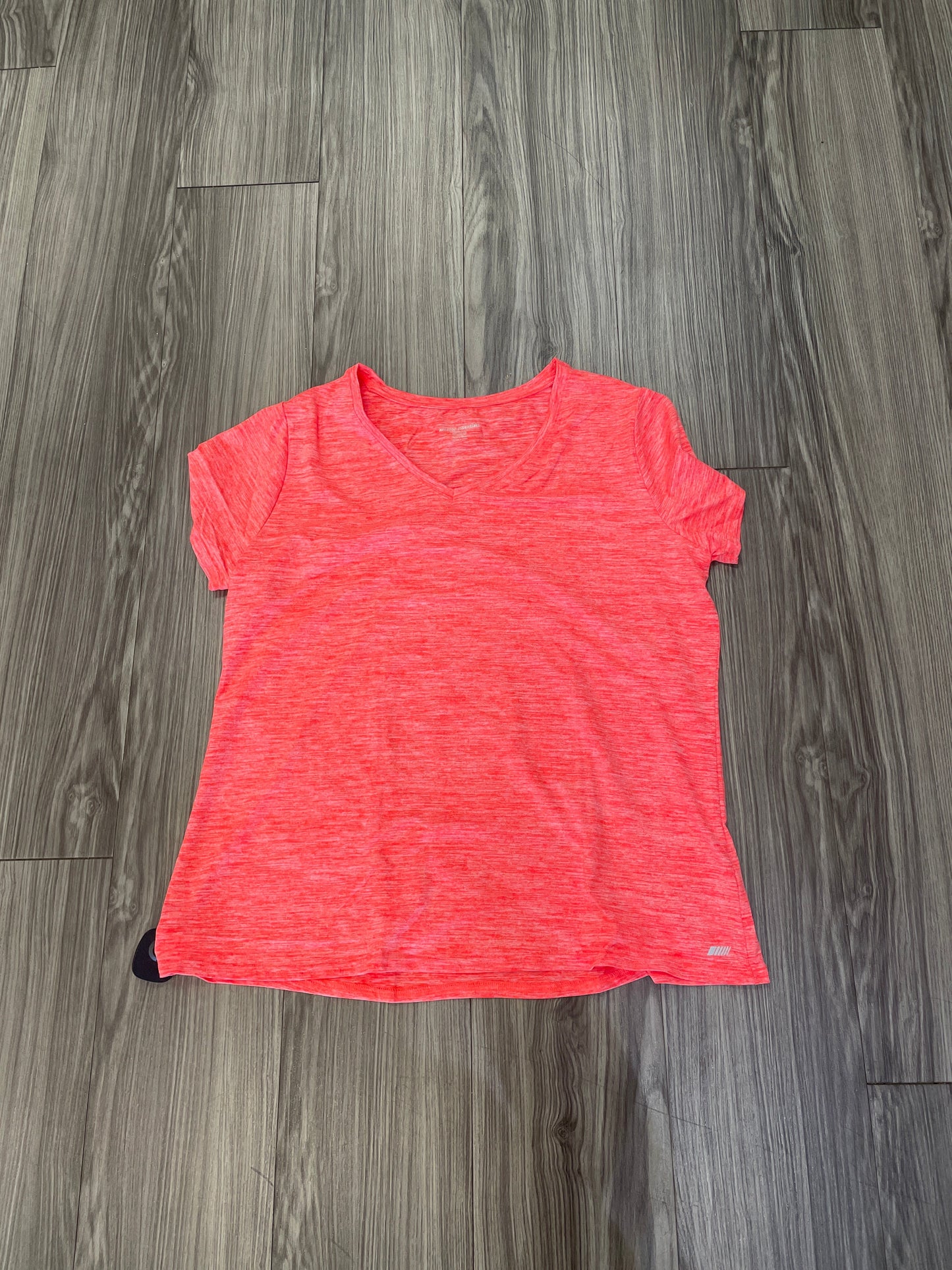 Orange Top Short Sleeve Amazon Essentials, Size Xl