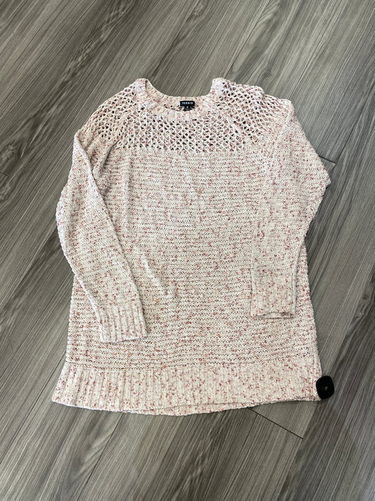 Sweater By Torrid In Pink, Size: 3x