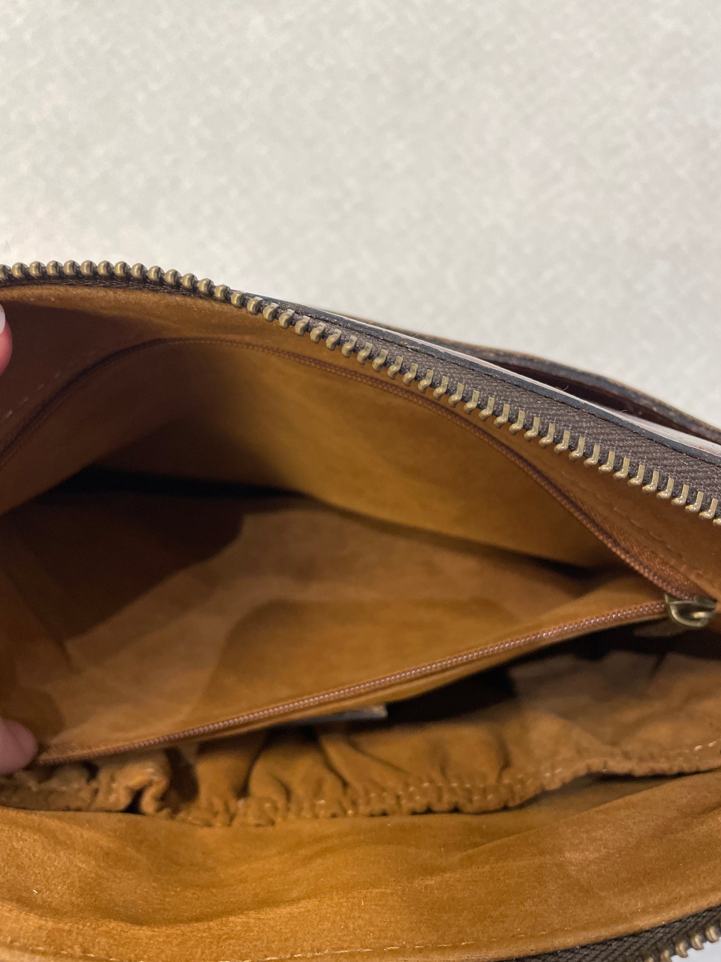 Crossbody Designer By Patricia Nash, Size: Medium