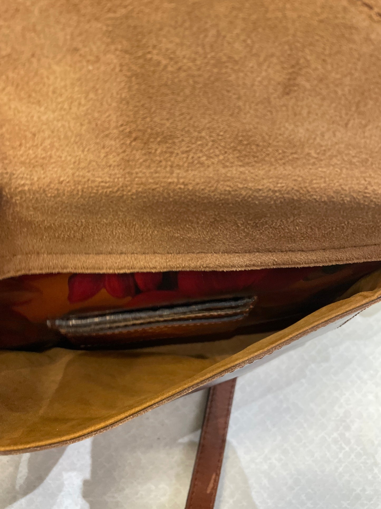 Crossbody Designer By Patricia Nash, Size: Medium