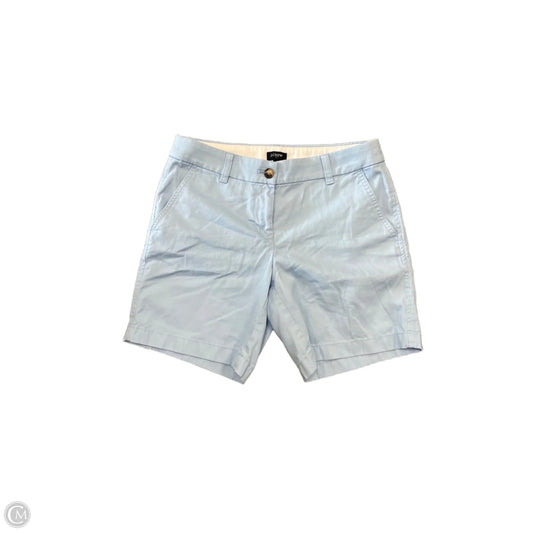 Shorts By J. Crew In Blue, Size: 2