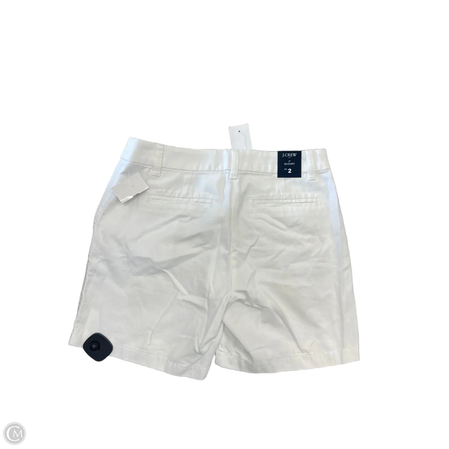 Shorts By J. Crew In White, Size: 2