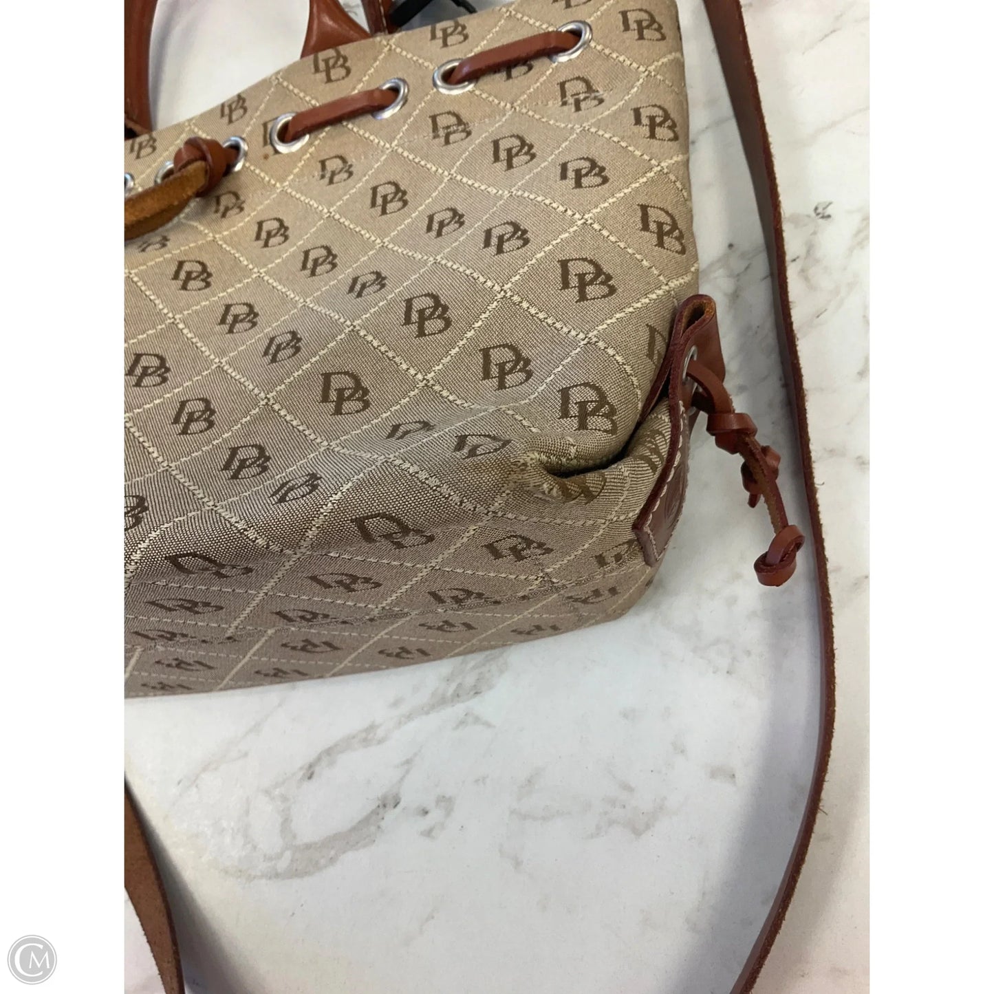 Handbag Designer By Dooney And Bourke, Size: Small