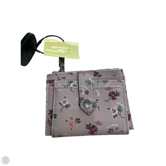 Wallet By Steve Madden, Size: Small