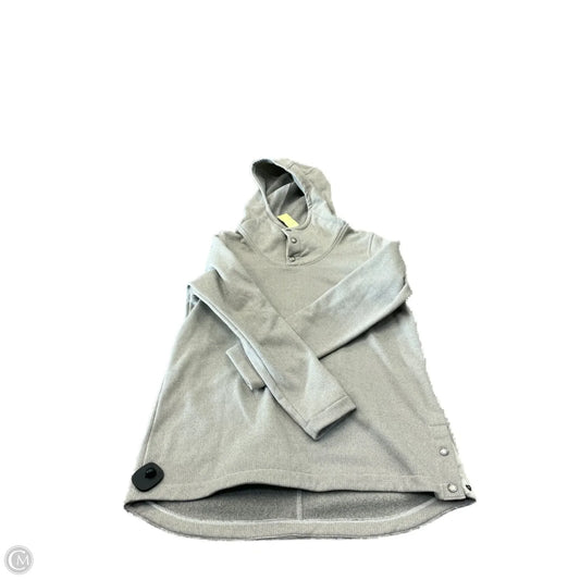 Sweatshirt Hoodie By The North Face In Tan, Size: L