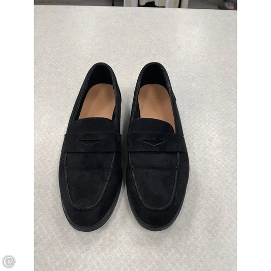 Shoes Flats By Old Navy In Black, Size: 8
