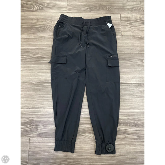 Athletic Pants By All In Motion In Black, Size: M