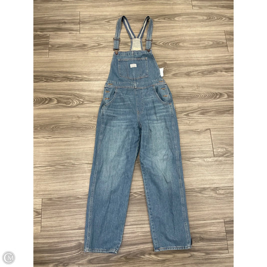 Overalls By Levis In Blue, Size: M