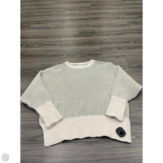 Sweater By Altard State In Green, Size: S