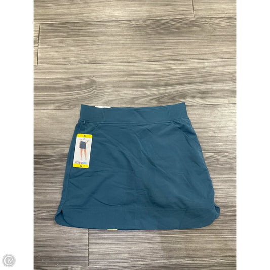 Skort By 32 Degrees In Blue, Size: S