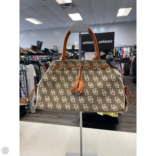Handbag Designer By Dooney And Bourke, Size: Small