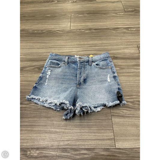 Shorts By Altard State In Blue, Size: 4