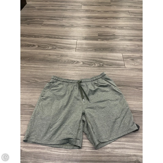 Athletic Shorts By All In Motion In Green, Size: L