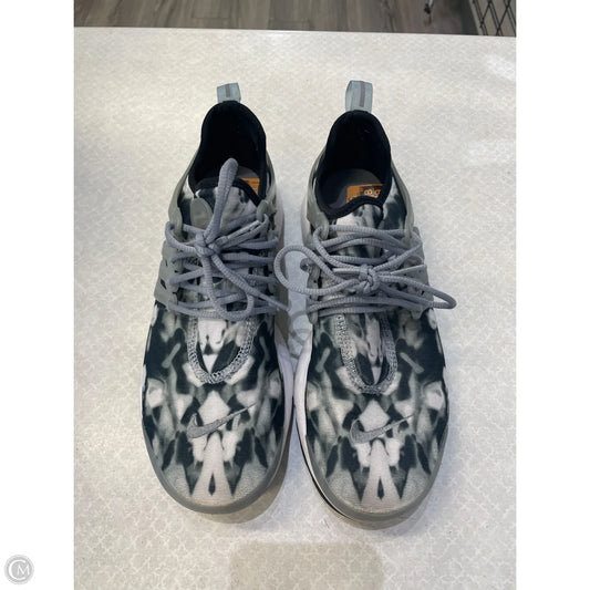 Shoes Athletic By Nike In Black, Size: 8