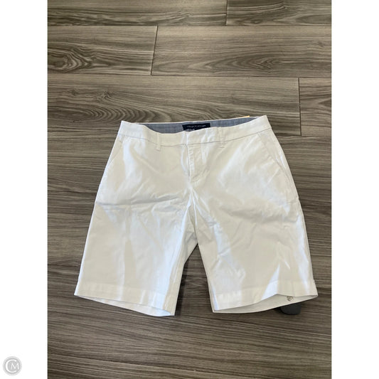 Shorts By Tommy Bahama In White, Size: 4