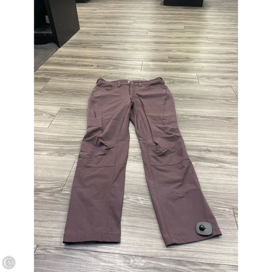 Pants Cargo & Utility By Duluth Trading In Purple, Size: M