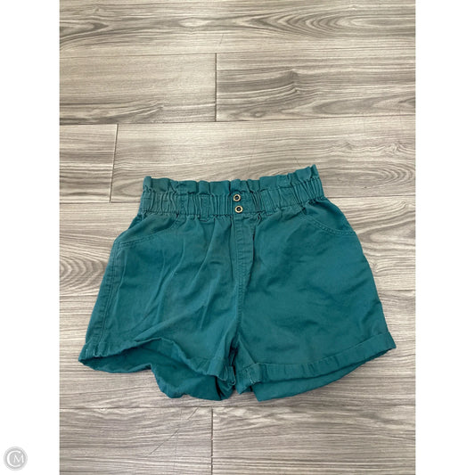 Shorts By Wild Fable In Green, Size: S